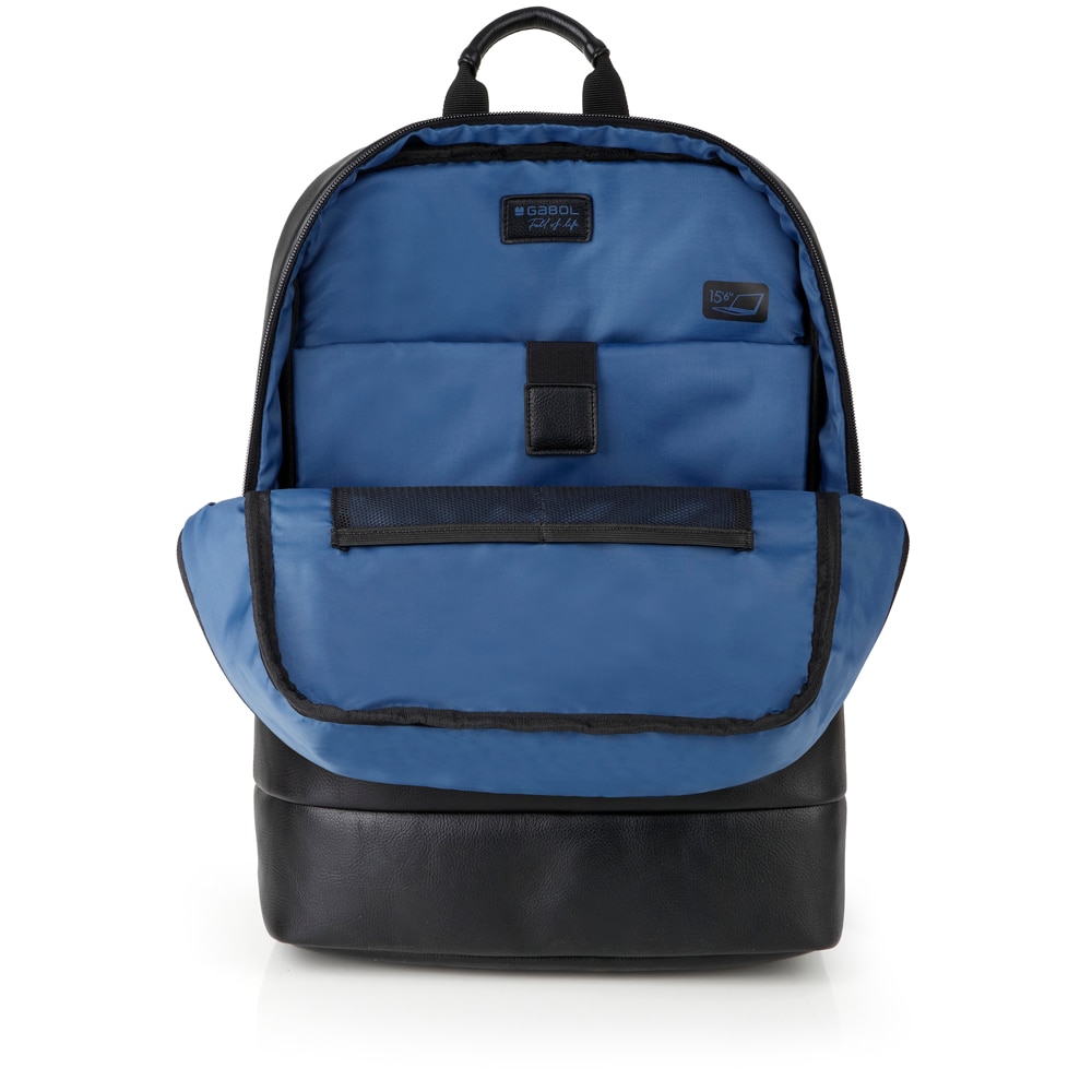 Mochila para Portátil Tab com Acople para Mala Preto-4