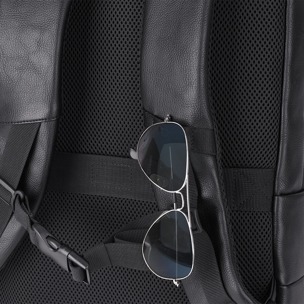 Mochila para Portátil Tab com Acople para Mala Preto-6