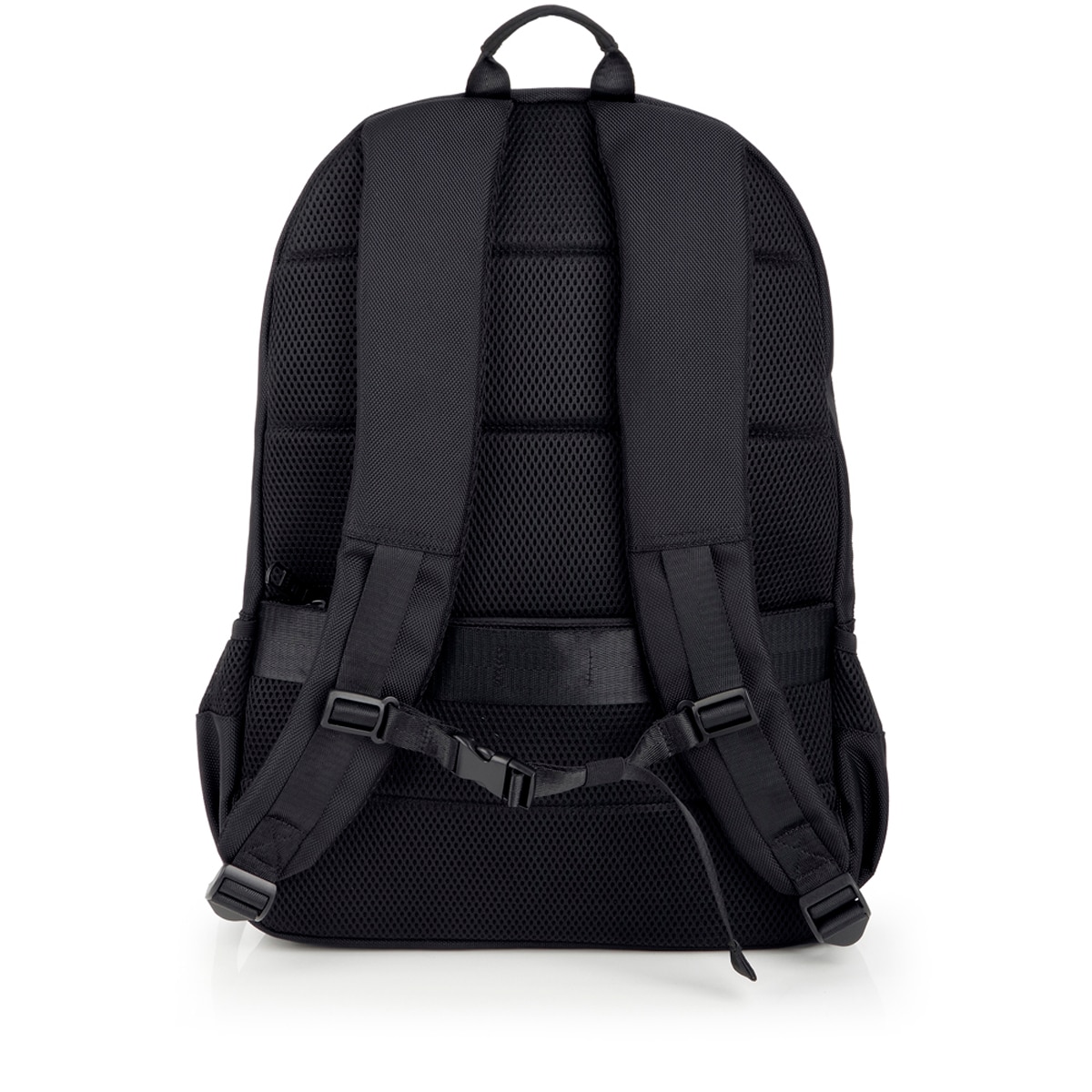 Mochila para Portátil Pixel em Material Reciclado e Resistente À Água Preto-3