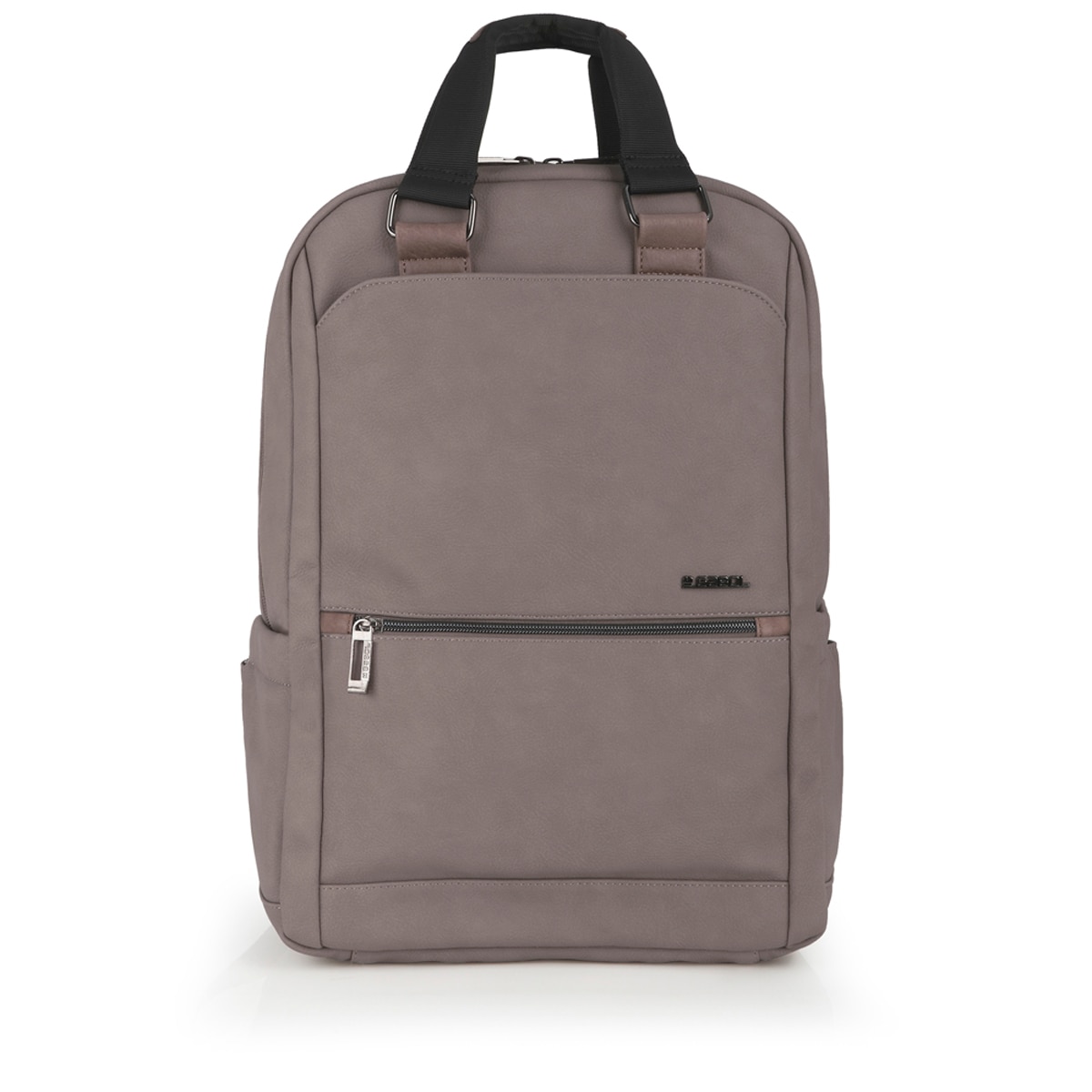 Mochila para Computador Link com Acople para Mala Bege-1