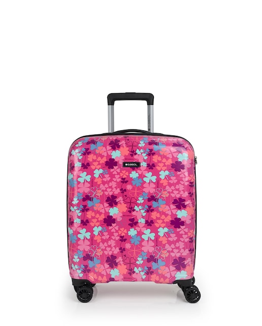 Imagen 0 de Maleta de cabina CLOVER rígida con capacidad de 37 L