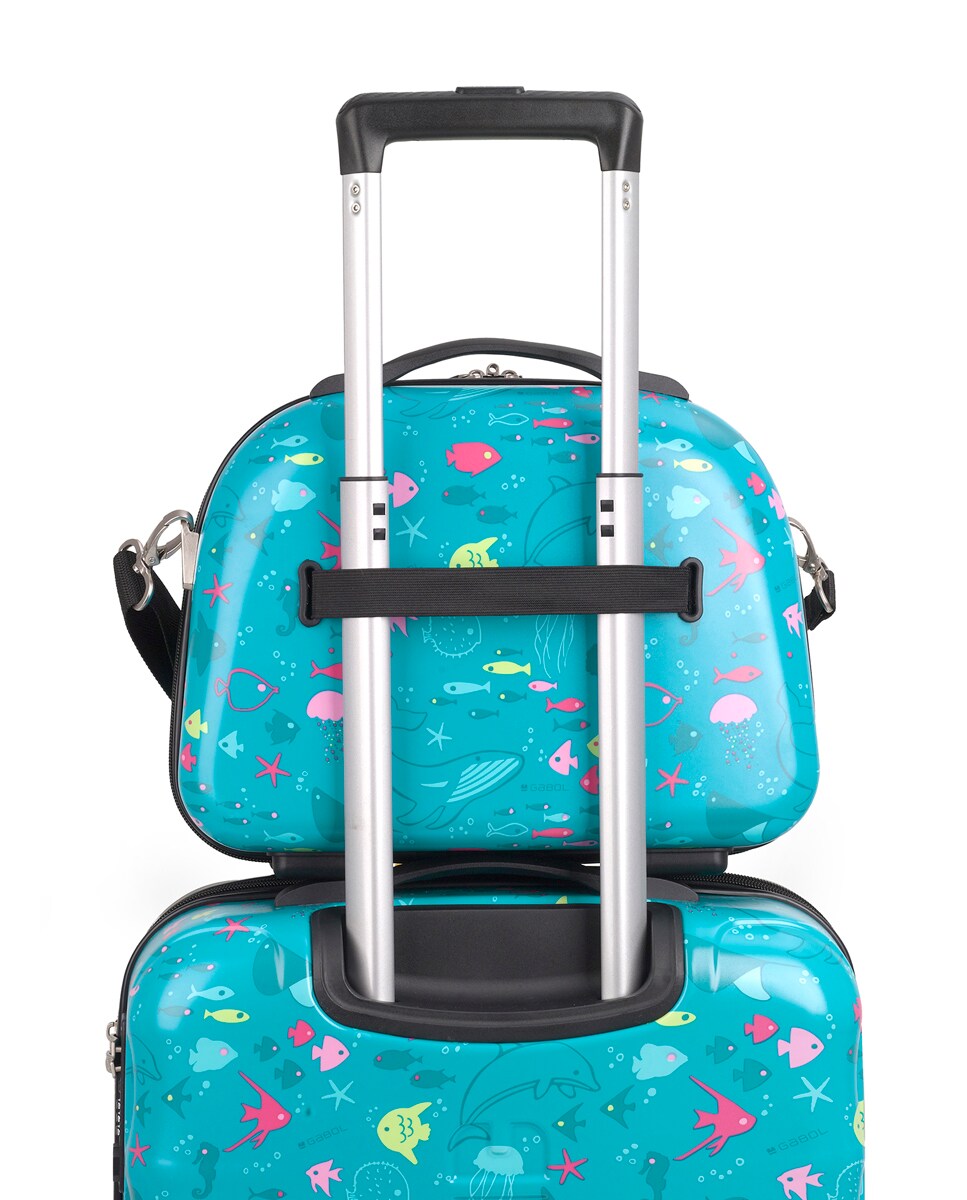 Maletas Gabol Neceser Gabol El Corte Ingles RONCATO NECESER RIGID