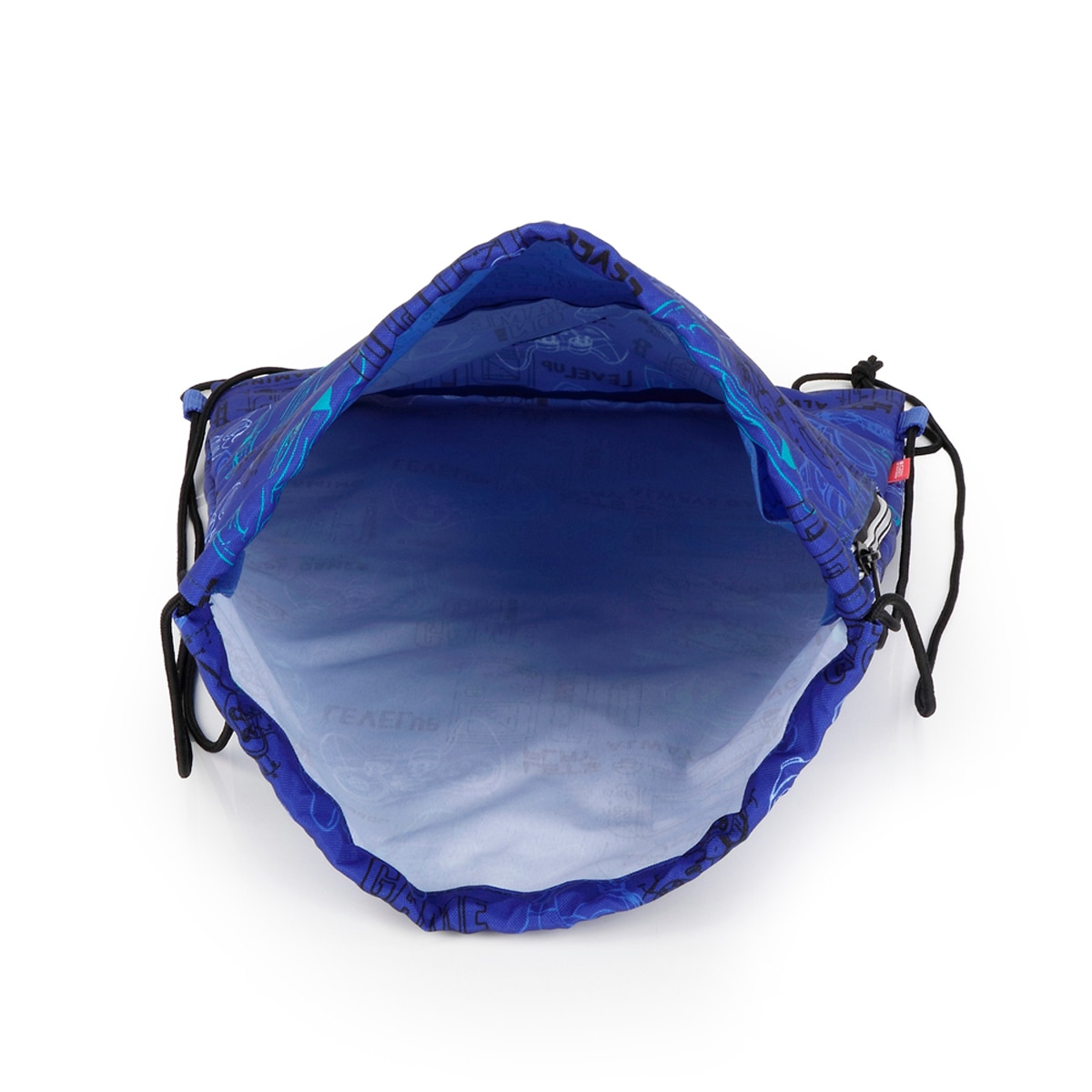Mochila saco GAMING resistente al agua - Gabol - Azul Azul-3