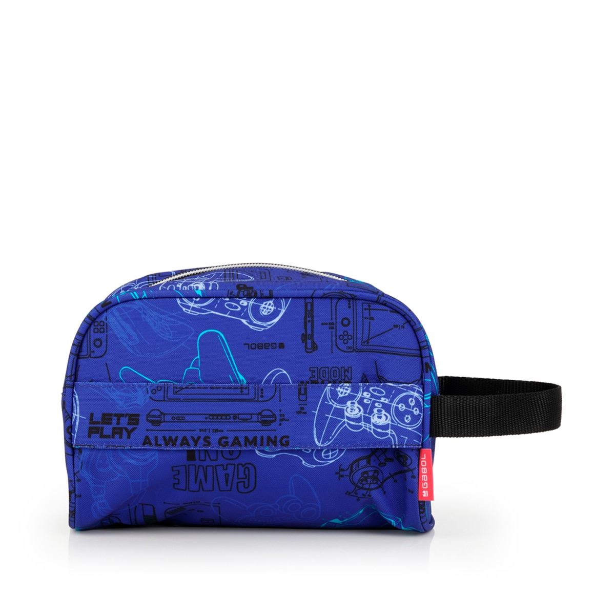 Neceser GAMING resistente al agua - Gabol - Azul Azul-3
