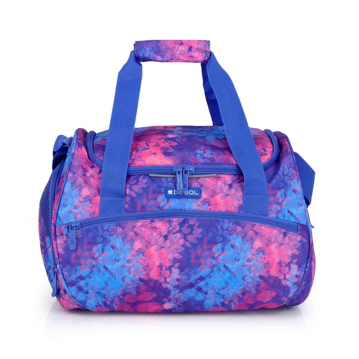 Bolsa de viaje/ deporte Gabol SUNSET de poliéster resistente al agua.