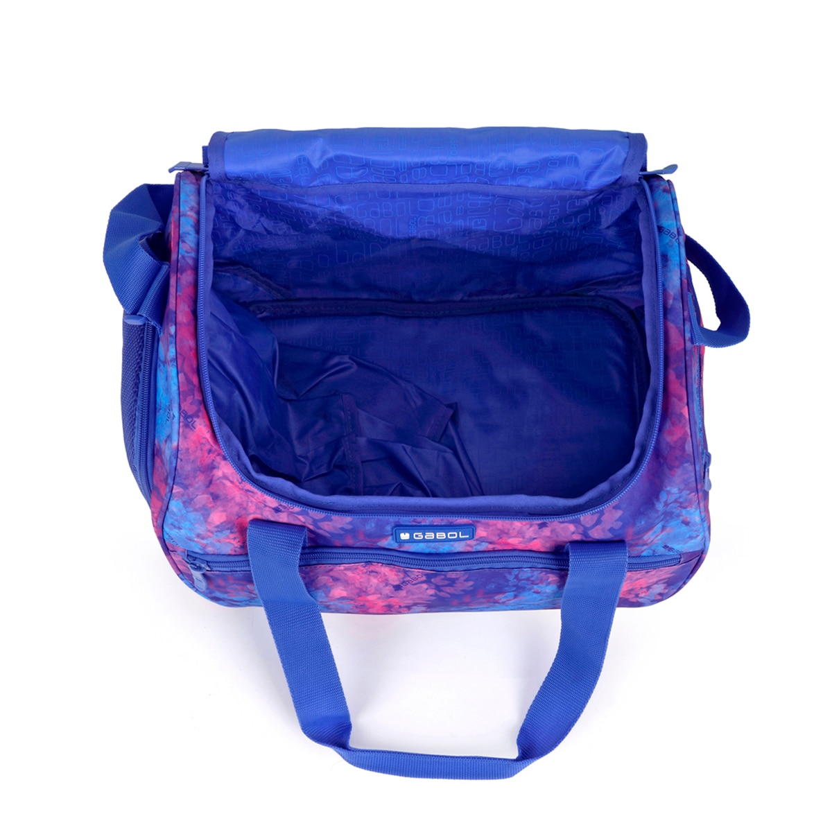 Bolsa de viaje SUNSET resistente al agua - Gabol - Azul Azul-5