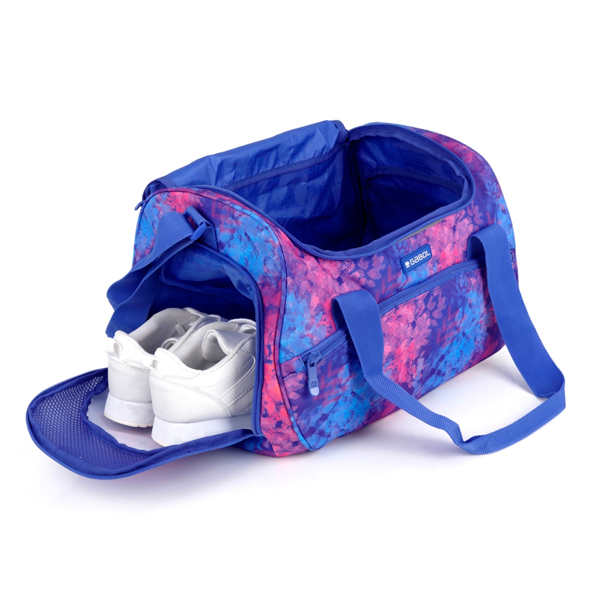 Bolsa de viaje SUNSET resistente al agua - Gabol - Azul Azul-6