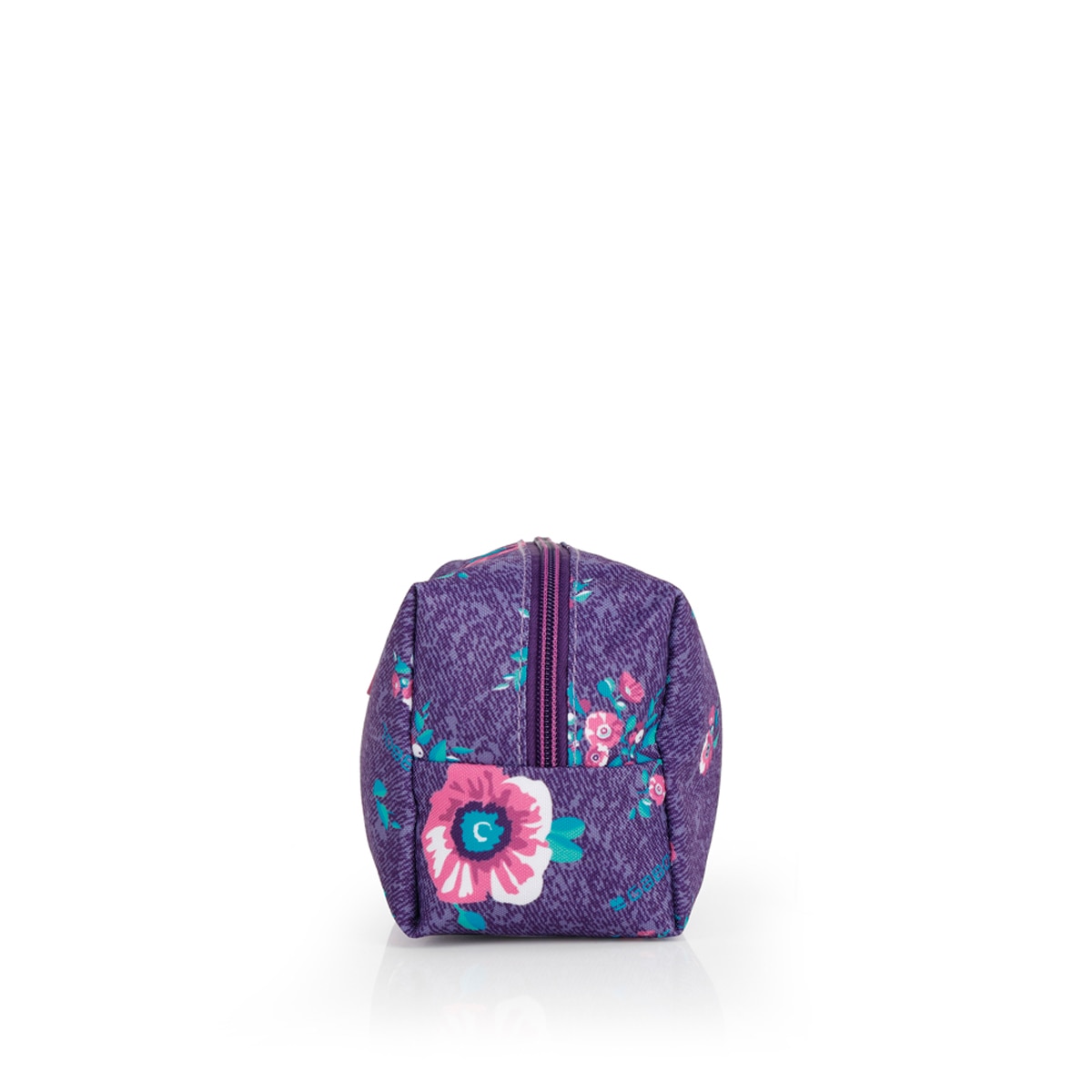 Estuche neceser Gabol LILY de poliéster resistente al agua Morado-2