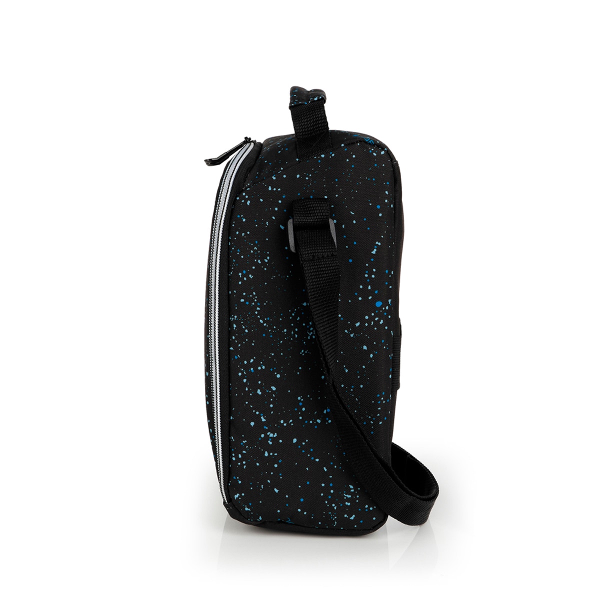 Porta alimentos térmico Gabol GALAXY sin BPA y resistente al agua Negro-2