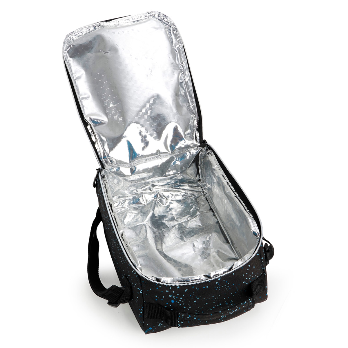 Porta alimentos térmico Gabol GALAXY sin BPA y resistente al agua Negro-4
