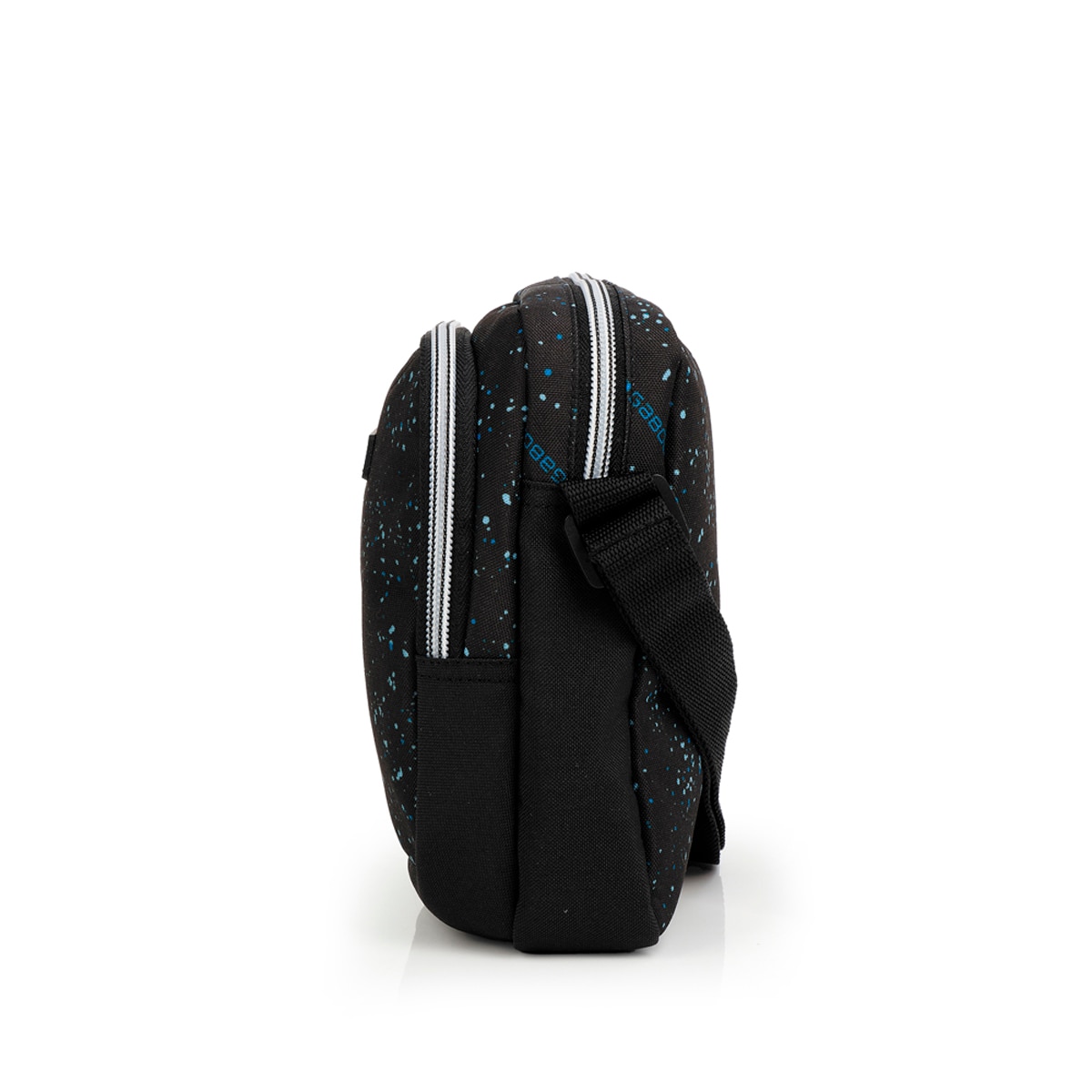 Imagen 2 de Bandolera infantil Gabol GALAXY de poliéster resistente al agua Negro