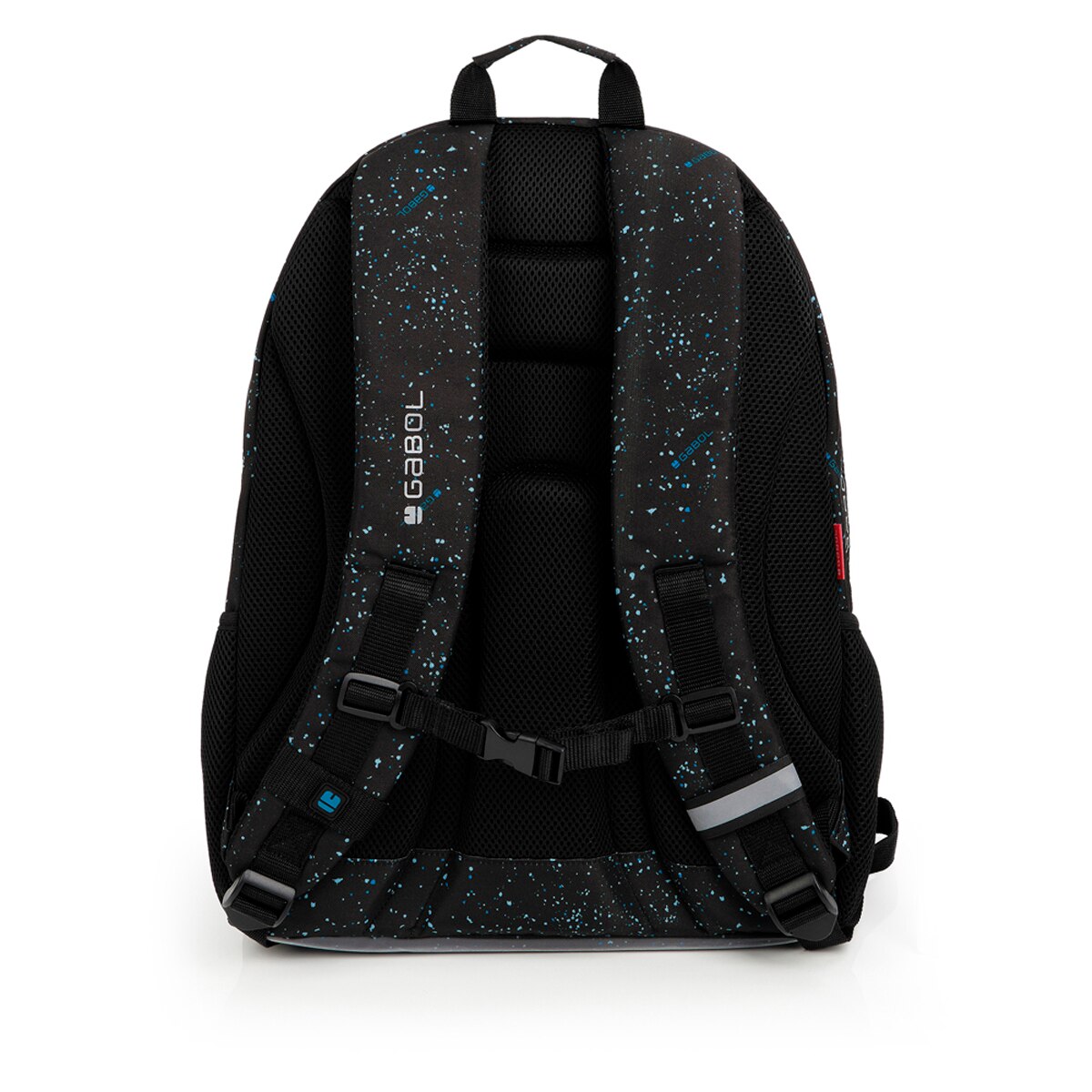 Mochila Gabol GALAXY de poliéster resistente al agua Negro-3