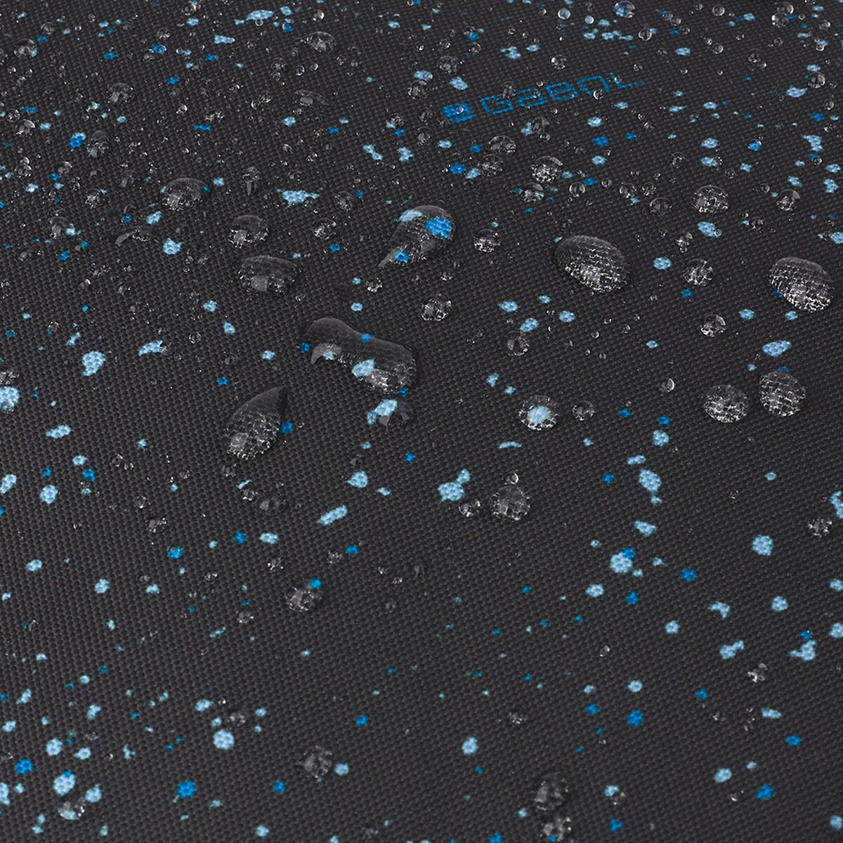 Mochila Gabol GALAXY de poliéster resistente al agua Negro-6