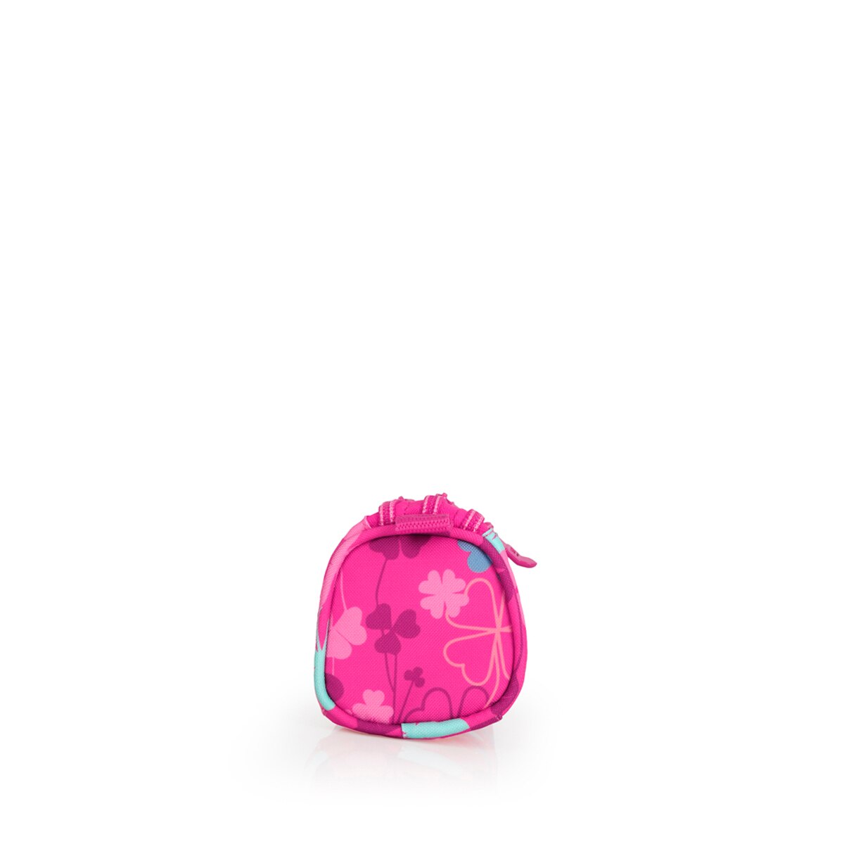 Estuche triple Gabol CLOVER de poliéster resistente al agua Rosa-2