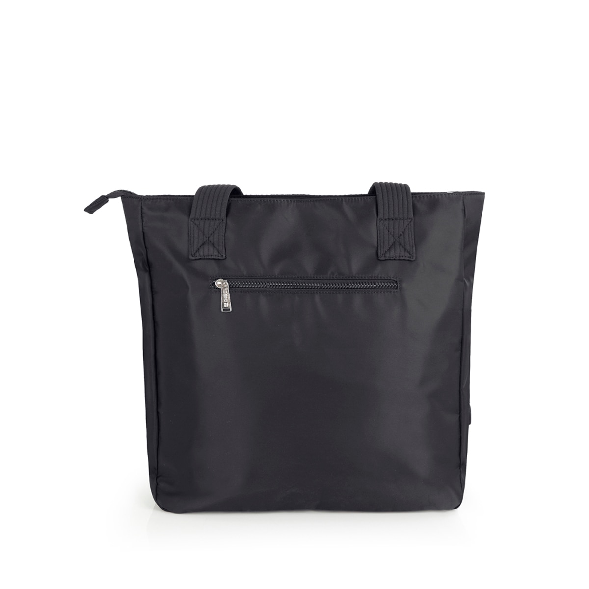 Bolso shooper Aroa resistente al agua - Gabol - Negro Negro-3