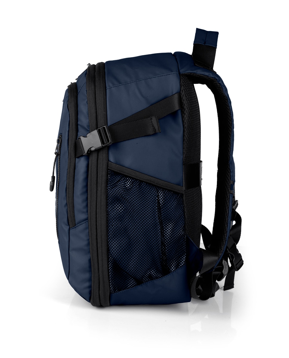 Mochila underseat canada con capacidad de 20 l - Gabol - Azul marino Azul marino-2