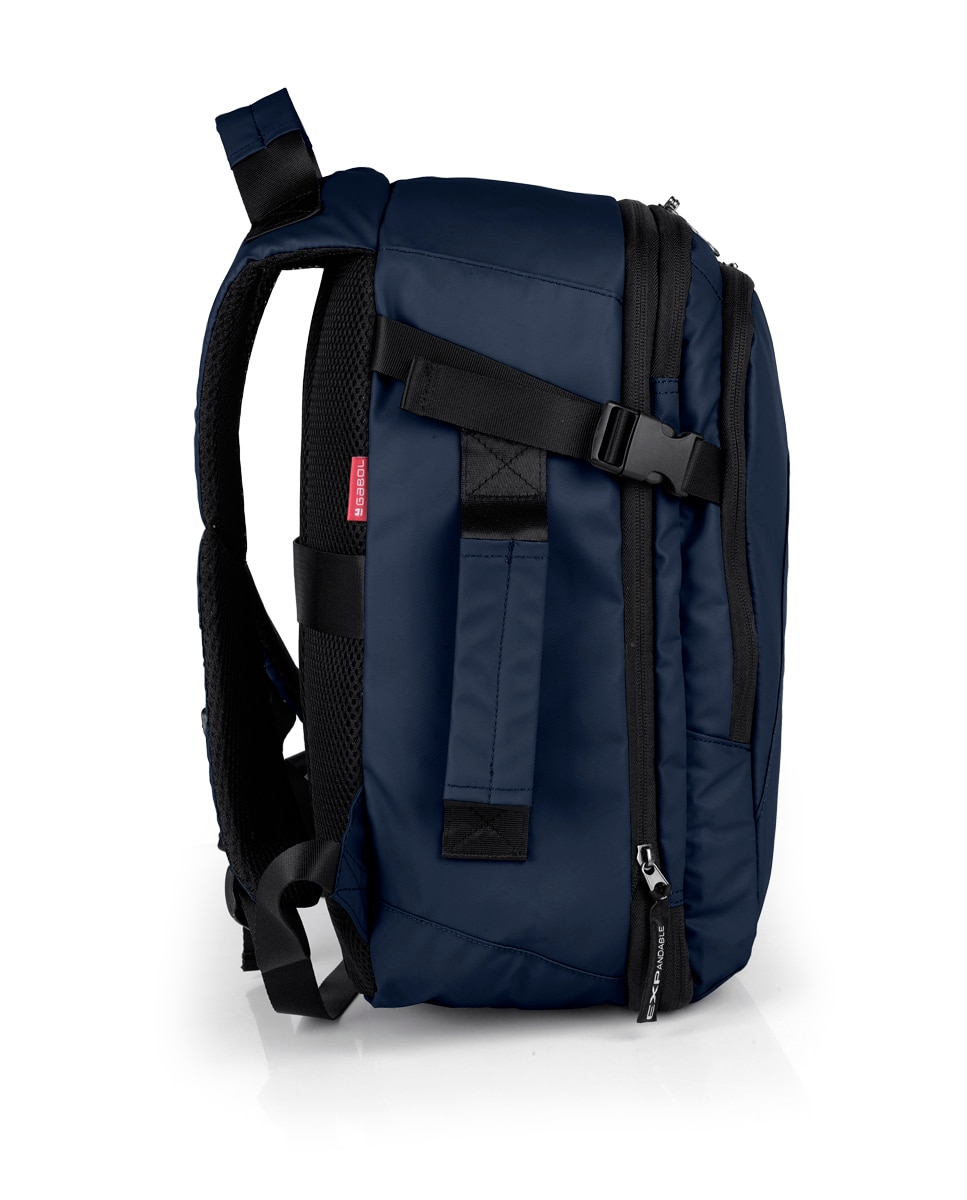 Mochila underseat canada con capacidad de 20 l - Gabol - Azul marino Azul marino-3