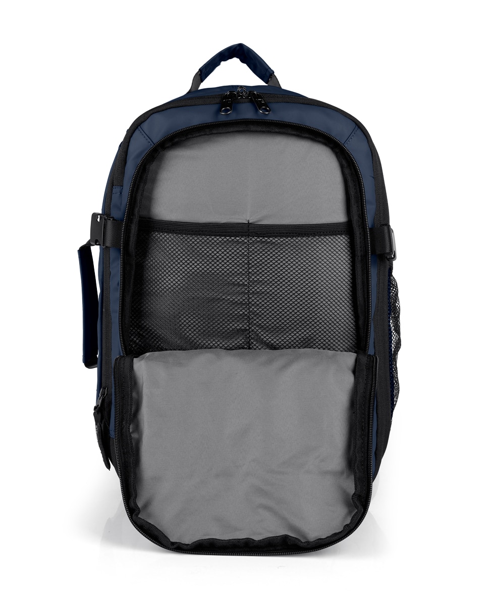 Mochila underseat canada con capacidad de 20 l - Gabol - Azul marino Azul marino-5