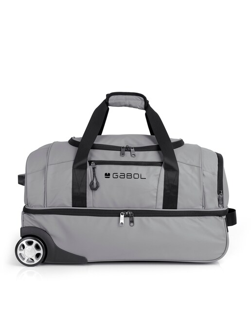 Imagen 0 de Bolso con ruedas Canada blando con capacidad de 51 L