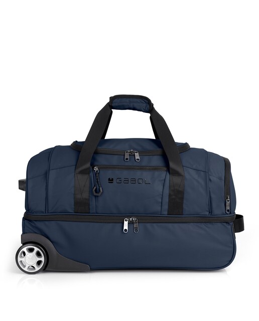 Imagen 0 de Bolso con ruedas Canada blando con capacidad de 51 L