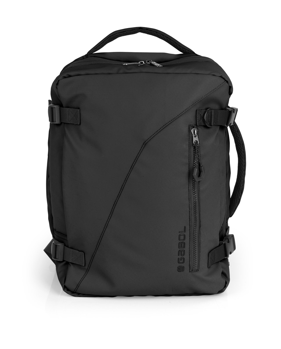 Mochila underseat canada con capacidad de 24 l - Gabol - Negro Negro-1