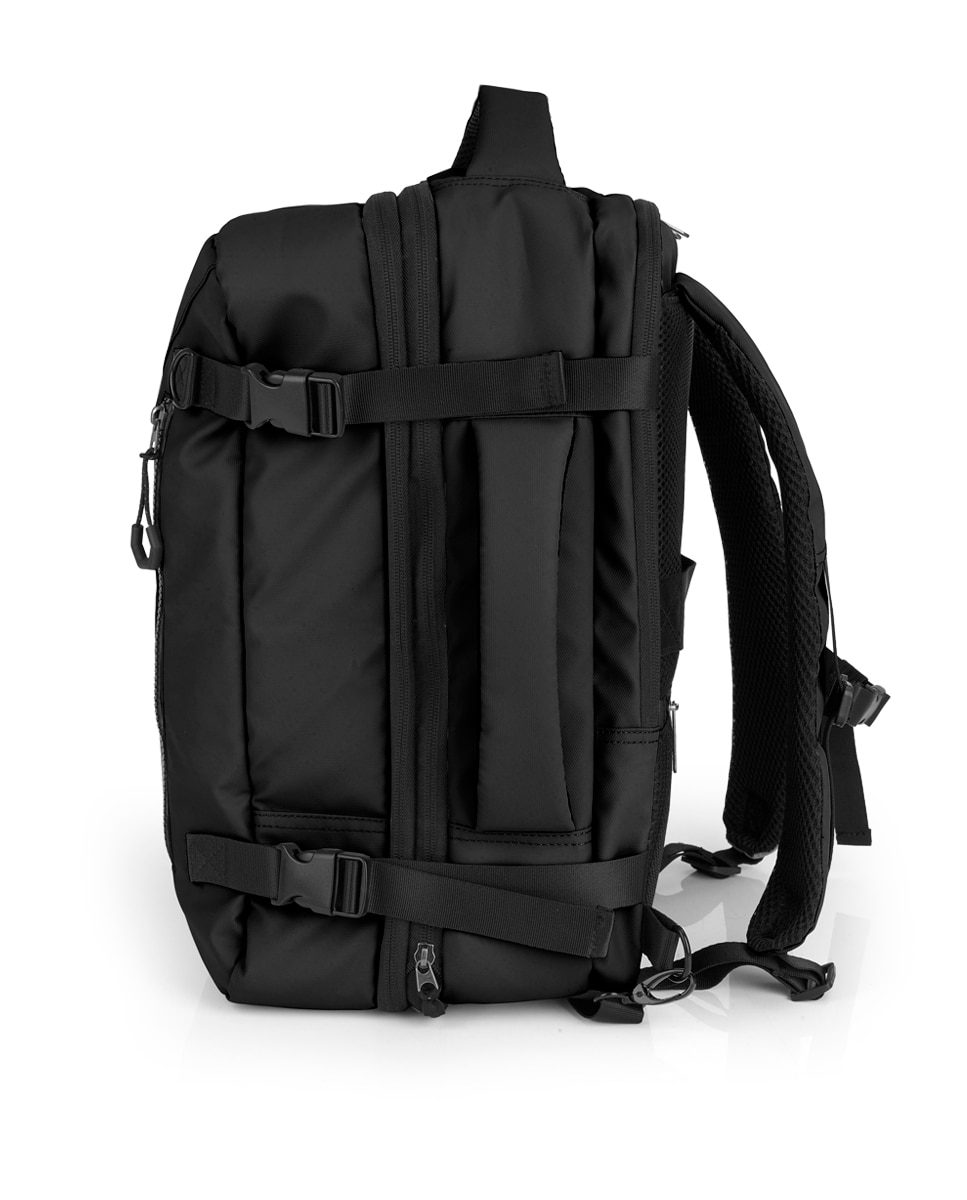 Mochila underseat canada con capacidad de 24 l - Gabol - Negro Negro-2