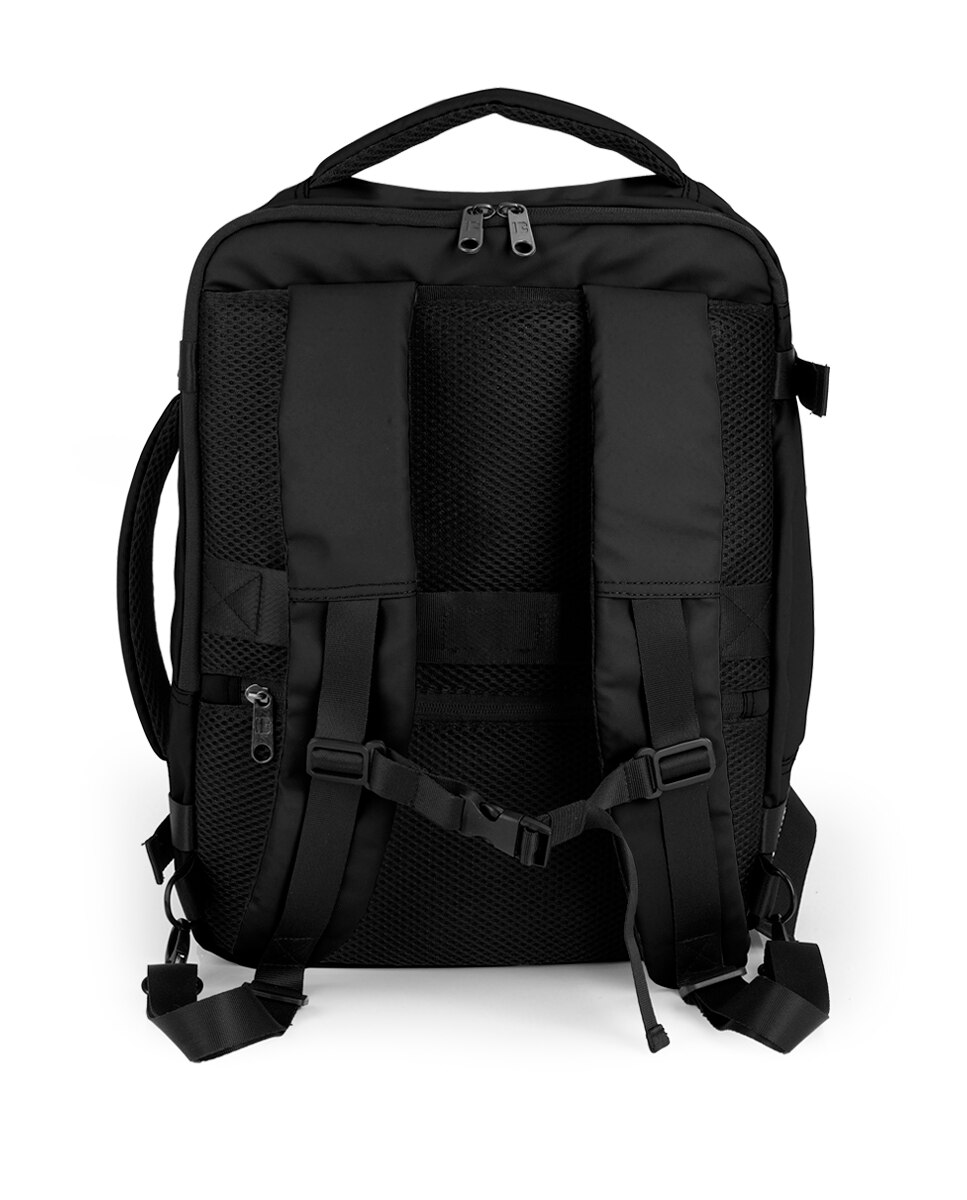 Mochila underseat canada con capacidad de 24 l - Gabol - Negro Negro-3