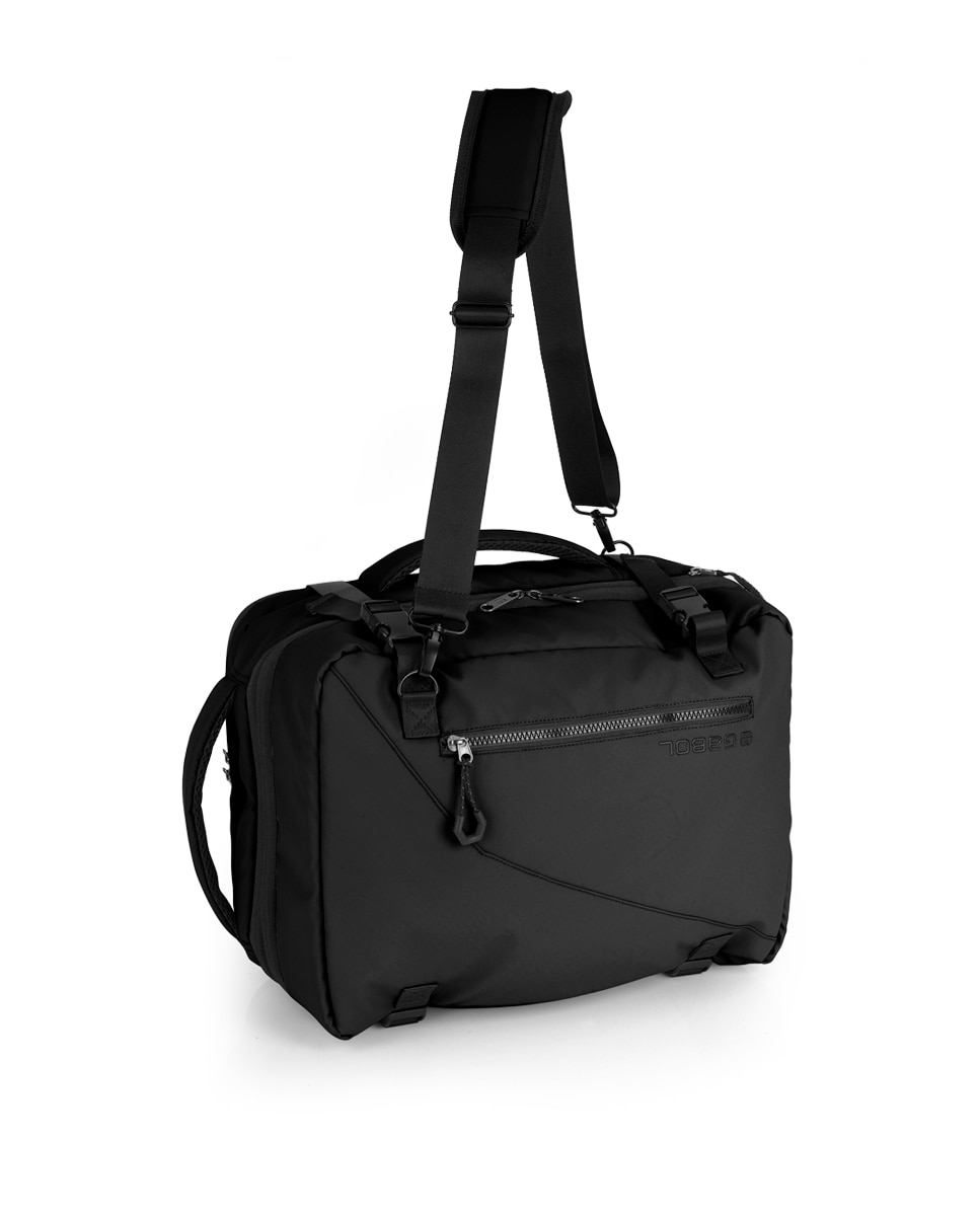 Mochila underseat canada con capacidad de 24 l - Gabol - Negro Negro-6