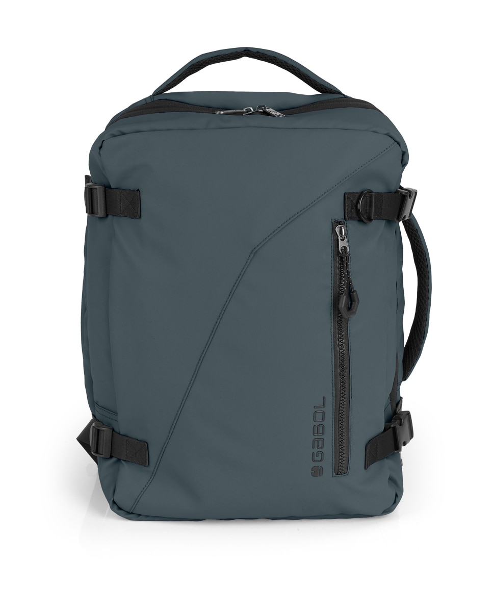 Mochila underseat canada con capacidad de 24 l - Gabol - Verde Verde-1