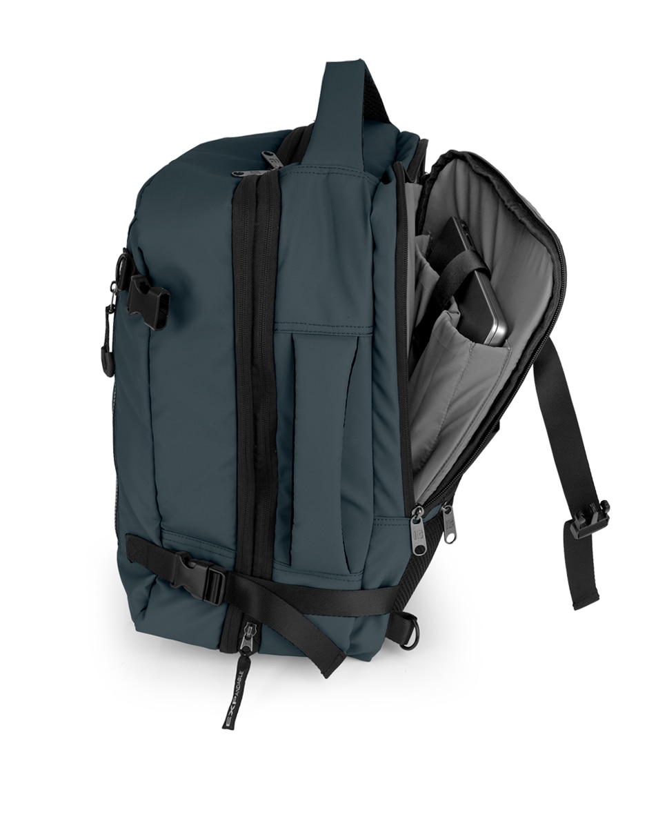 Mochila underseat canada con capacidad de 24 l - Gabol - Verde Verde-4
