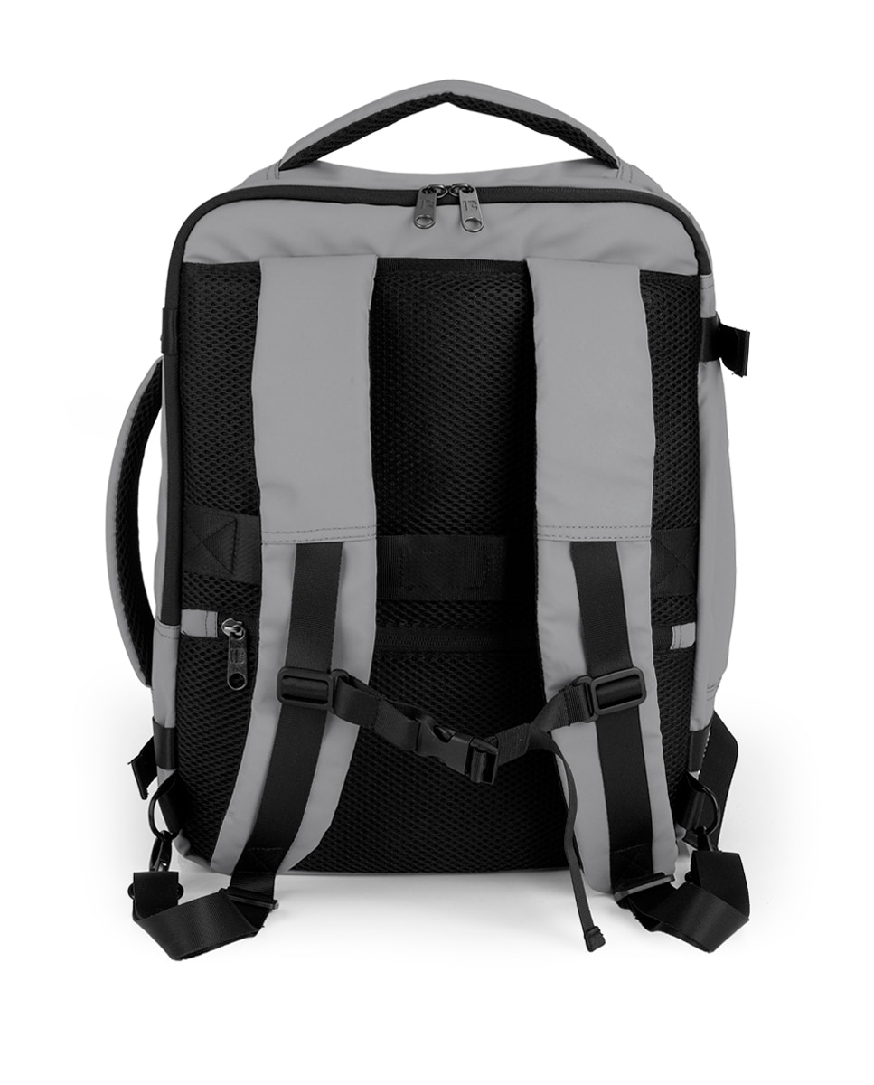 Mochila underseat canada con capacidad de 24 l - Gabol - Gris Gris-3