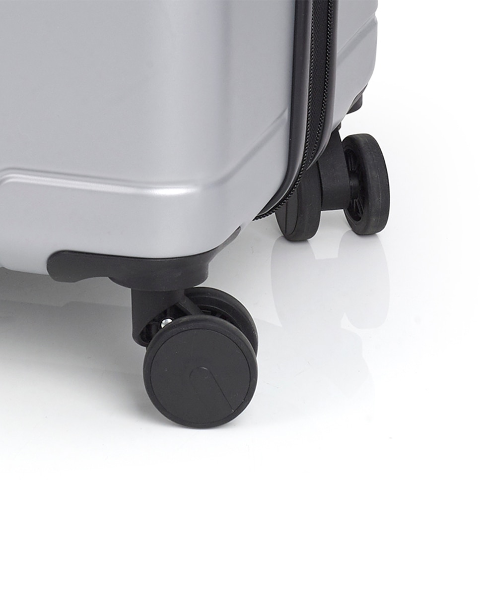 Juego de maletas expandibles (mediana y grande) radar con capacidad ...