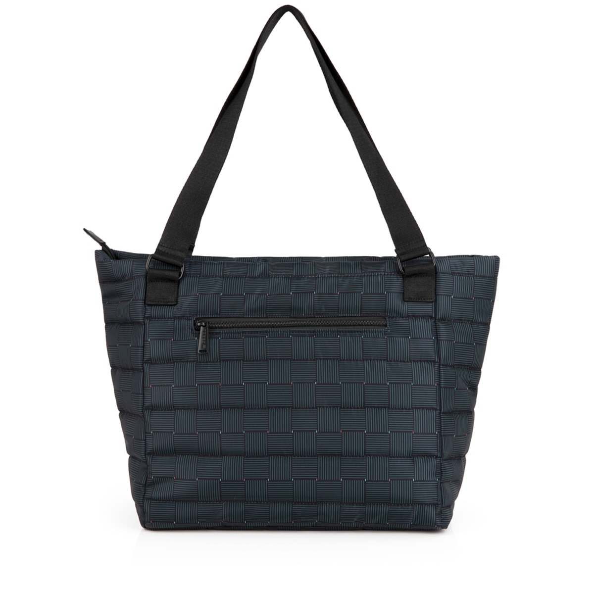 Bolso shopper Hanae resistente al agua - Gabol - Negro Negro-3
