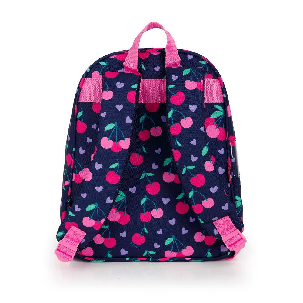 Mochila pequeña Gabol Sweet de poliéster resistente al agua Azul marino-3
