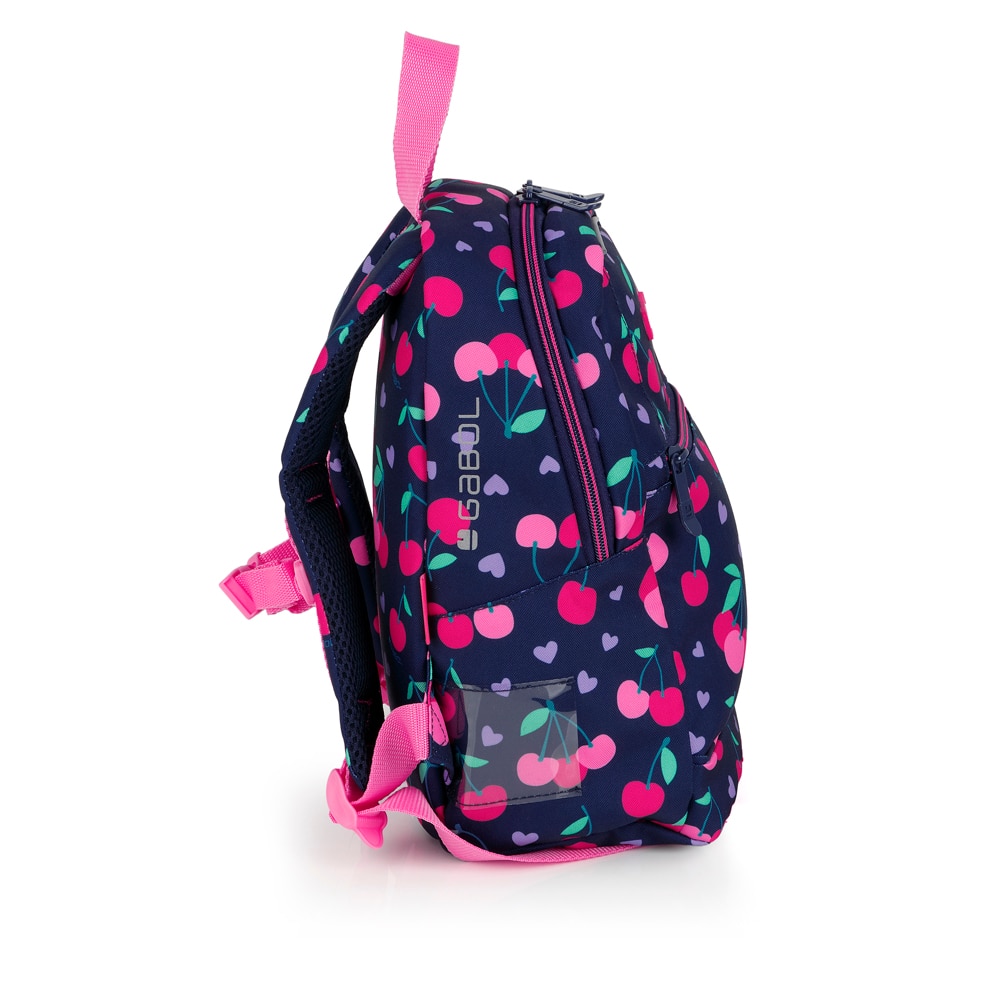 Mochila mini  Gabol Sweet de poliéster resistente al agua Azul marino-3