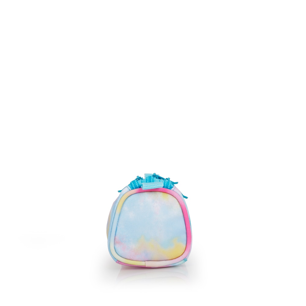 Estuche triple Gabol Mystic de poliéster resistente al agua Azul celeste-2