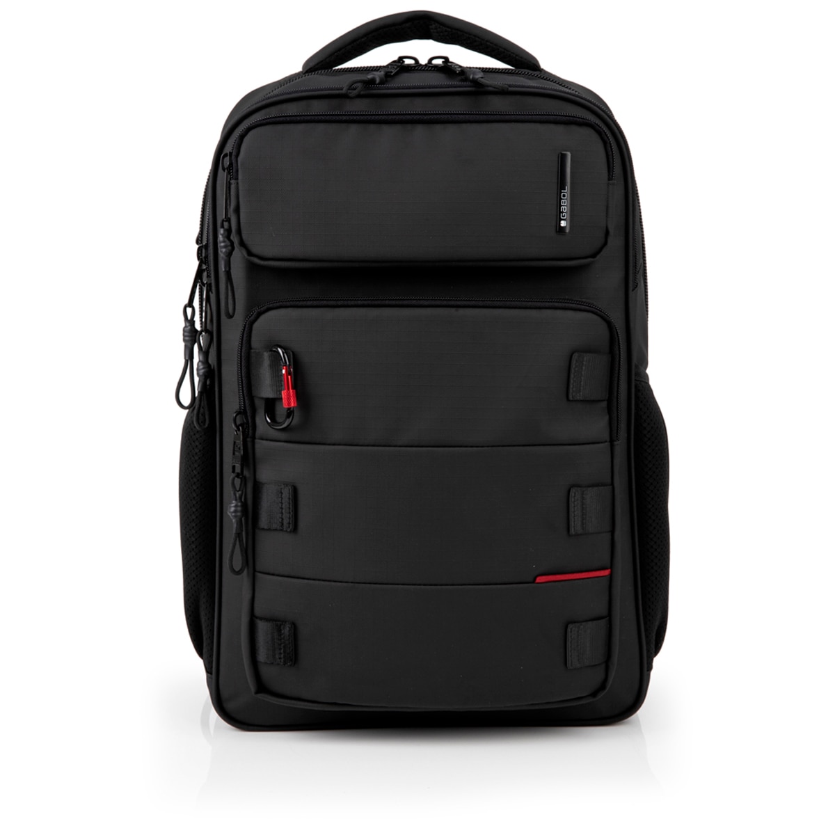 Mochila disk para portátil 17,3'' - Gabol - Negro Negro-1