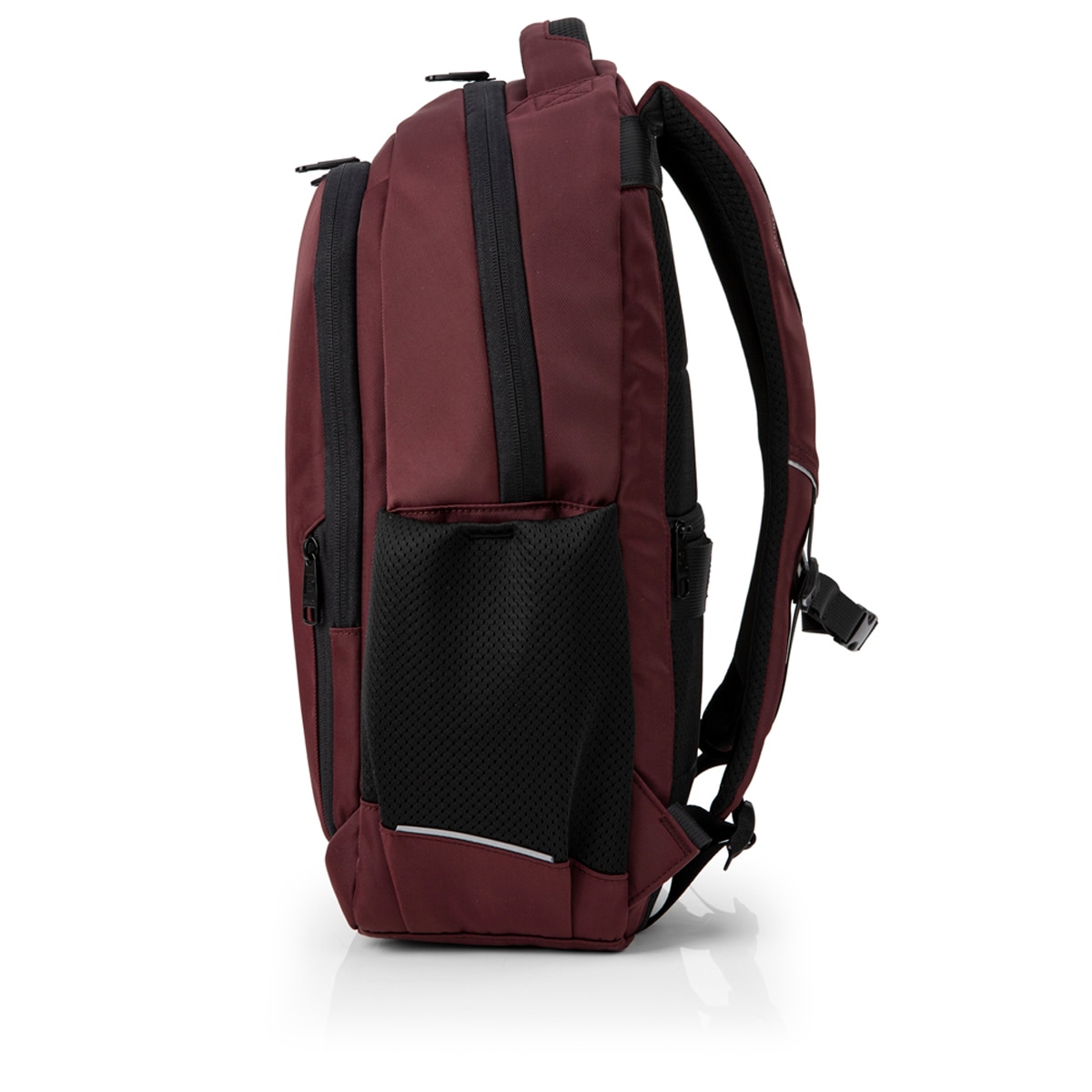 Imagen 2 de Mochila fusion resistente al agua - Gabol - Burdeos Burdeos