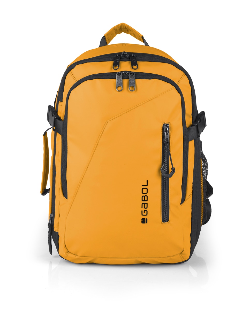 Imagen 0 de Mochila underseat canada con capacidad de 20 l Mostaza