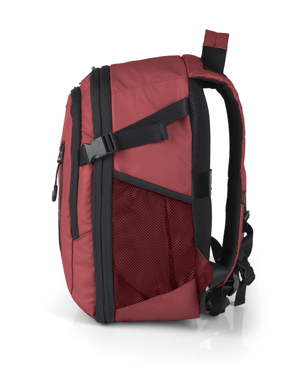 Mochila underseat canada con capacidad de 20 l - Gabol - Burdeos Burdeos-2
