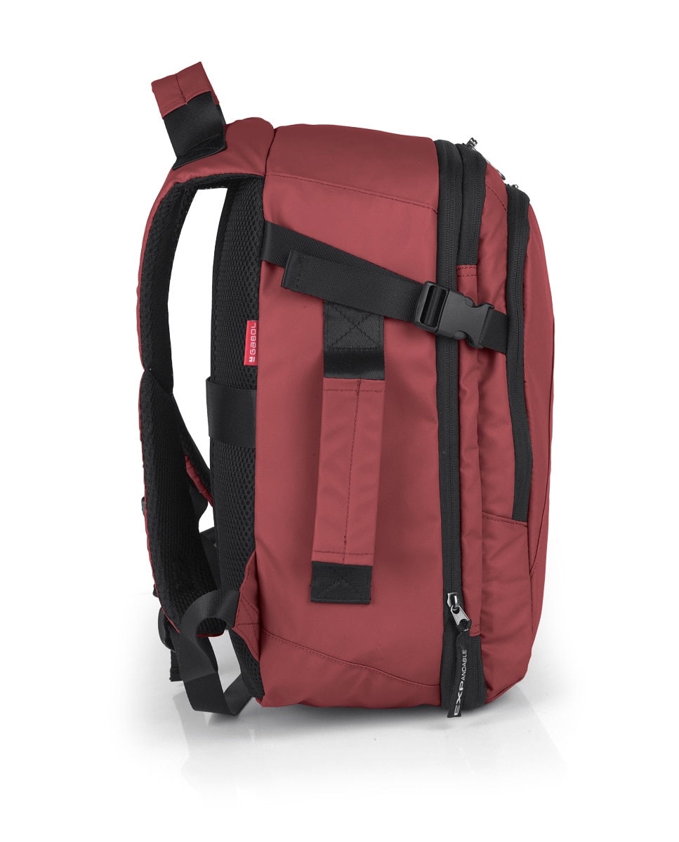 Mochila underseat canada con capacidad de 20 l - Gabol - Burdeos Burdeos-3