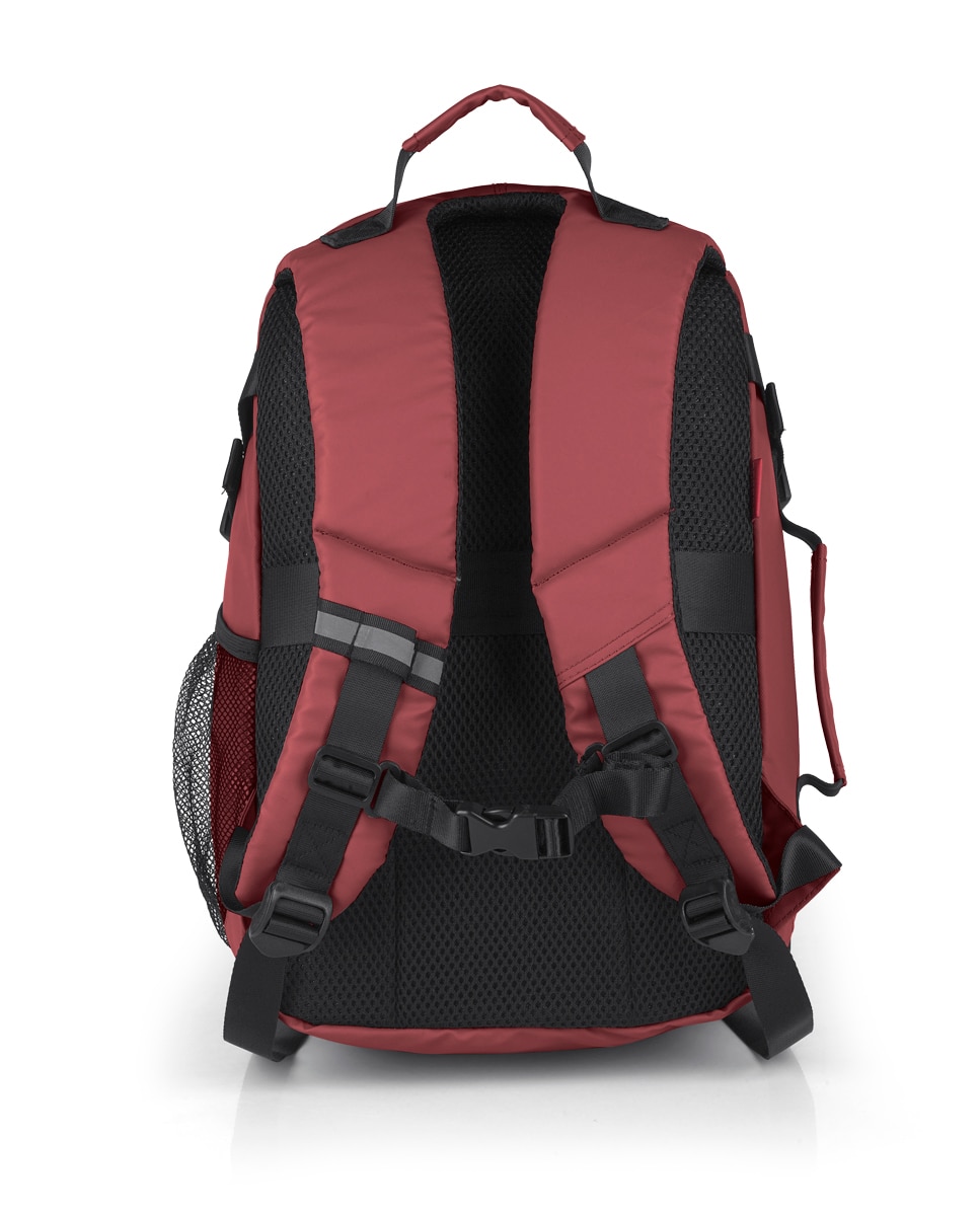 Mochila underseat canada con capacidad de 20 l - Gabol - Burdeos Burdeos-4
