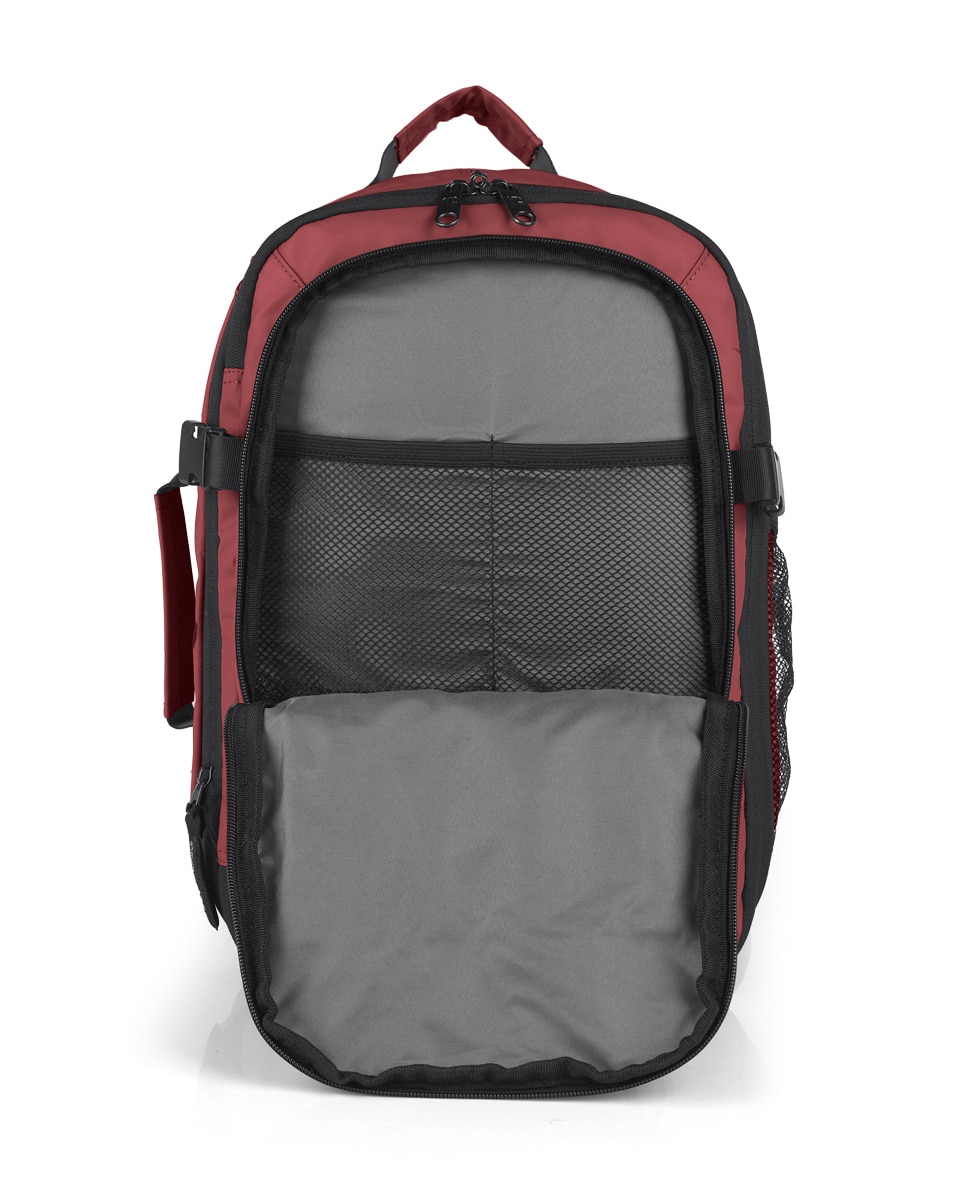 Mochila underseat canada con capacidad de 20 l - Gabol - Burdeos Burdeos-5