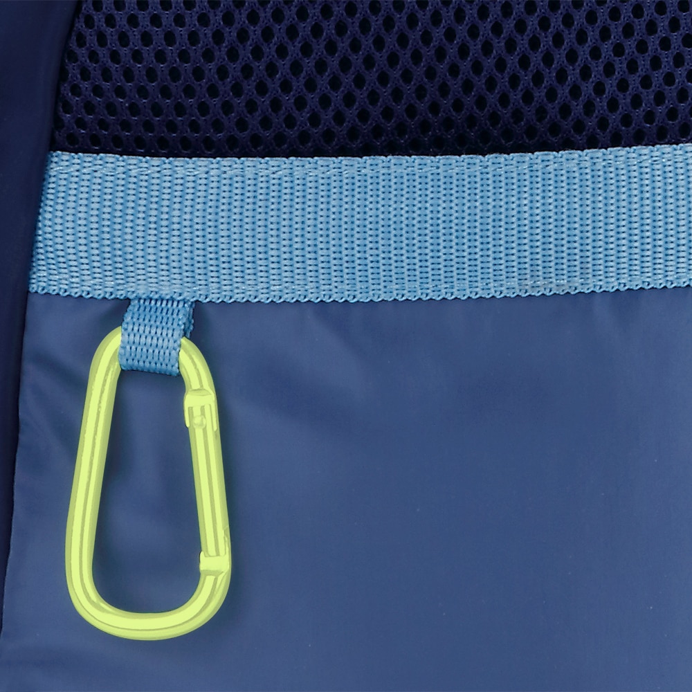 Mochila mini Gabol Whisper de poliéster resistente al agua Azul marino-5