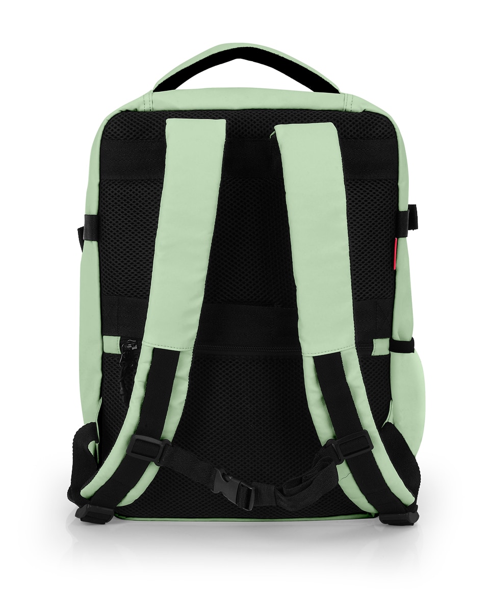 Mochila de viaje underseat vancouver imperneable - Gabol - Verde menta Verde menta-4