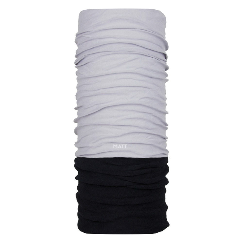 MASCARA Y BRAGA DE CUELLO FABRICADOS CON WINDSTOPPER Y NEOPRENO