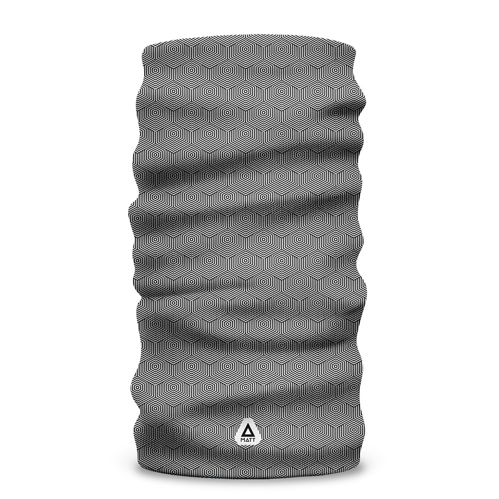 MASCARA Y BRAGA DE CUELLO FABRICADOS CON WINDSTOPPER Y NEOPRENO