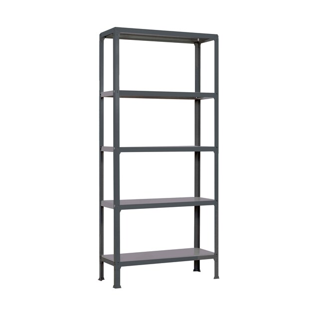 Imagen 0 de Estantería metálica sin tornillos Simonhome Click Color 5/300 Simonrack