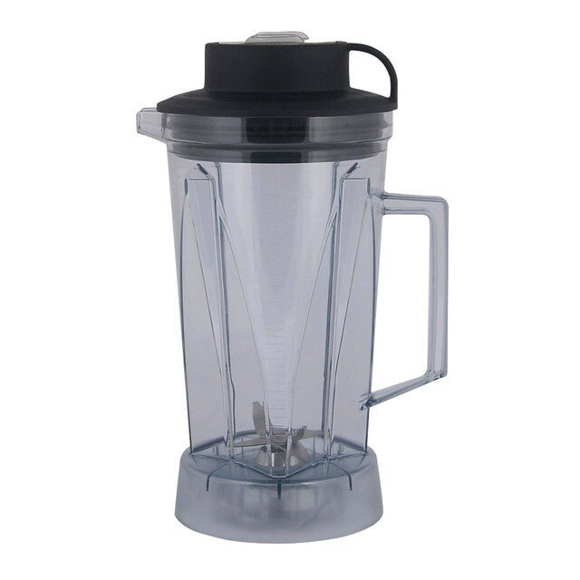 Batidora de vaso profesional Sogo BAT-SS-5150 1800W - Rojo Rojo-2