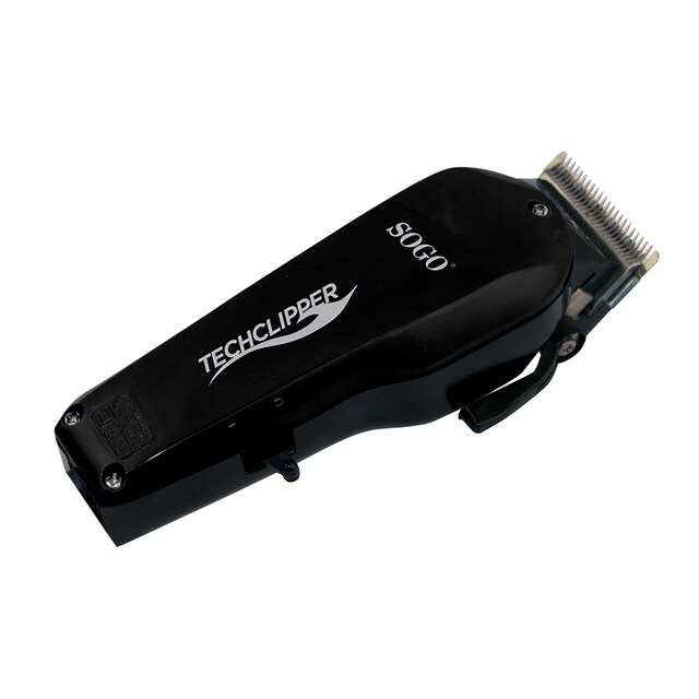 Imagen 0 de Cortapelos Sogo Techclipper negro